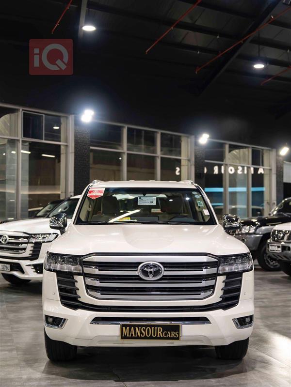 تويوتا لاندكروزر 2022 للبيع في العراق - اربيل